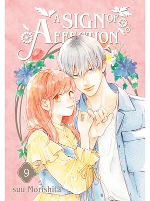 cover image of A Sign of Affection, Volume 9